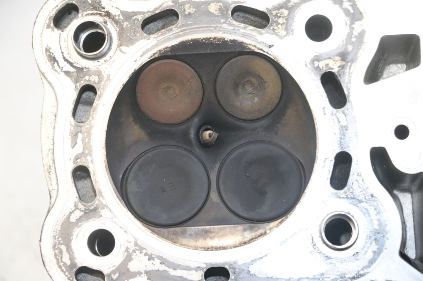 photo de CULASSE ARRIERE HONDA NTV DEAUVILLE ABS 700 (2007 - 2016) - Pièce contrôlée