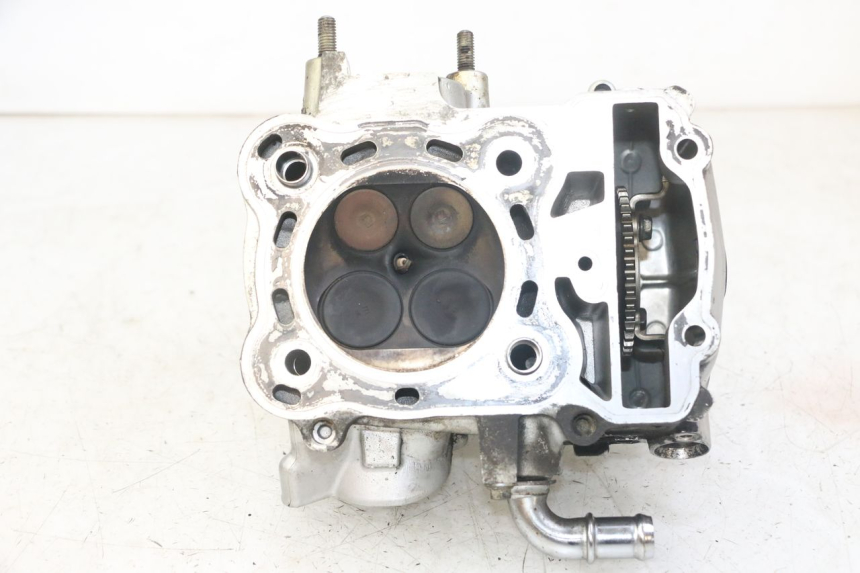 photo de CULASSE ARRIERE HONDA NTV DEAUVILLE ABS 700 (2007 - 2016) - Marquages et références