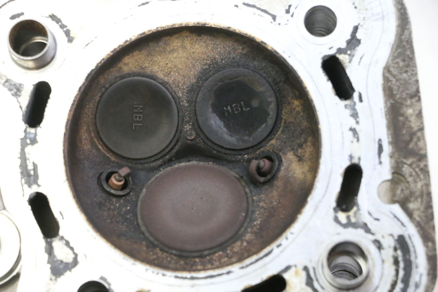 photo de CULASSE ARRIERE HONDA NTV DEAUVILLE 650 (2001 - 2006) - Inspection visuelle