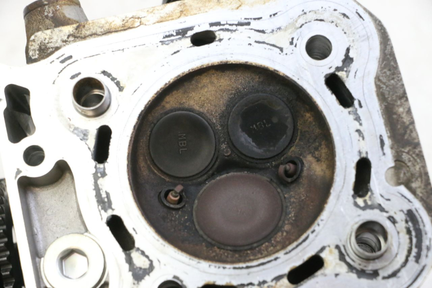 photo de CULASSE ARRIERE HONDA NTV DEAUVILLE 650 (2001 - 2006) - Focus structure