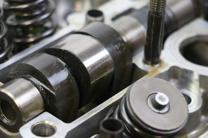 photo de CULASSE ARRIERE HONDA NTV DEAUVILLE 650 (2001 - 2006) - Marquages et références