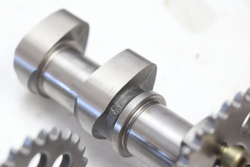 photo de CULASSE ARRIERE CAN-AM SPYDER RS 1000 (2008 - 2012) - Angle alternatif
