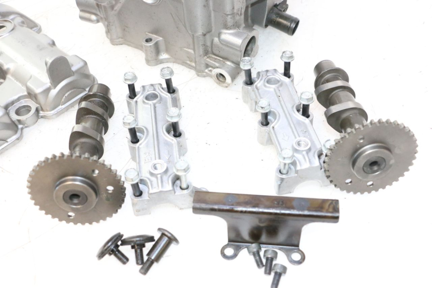 photo de CULASSE ARRIERE SUZUKI SV S 650 (1999 - 2002) - Angle alternatif