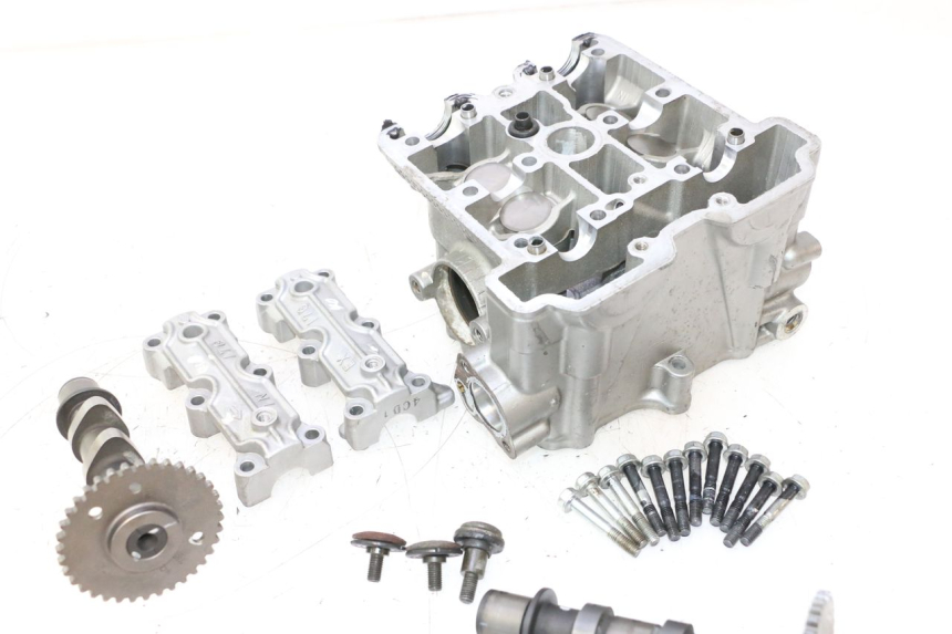 photo de CULASSE ARRIERE SUZUKI SV S 650 (2003 - 2009) - Photo complémentaire