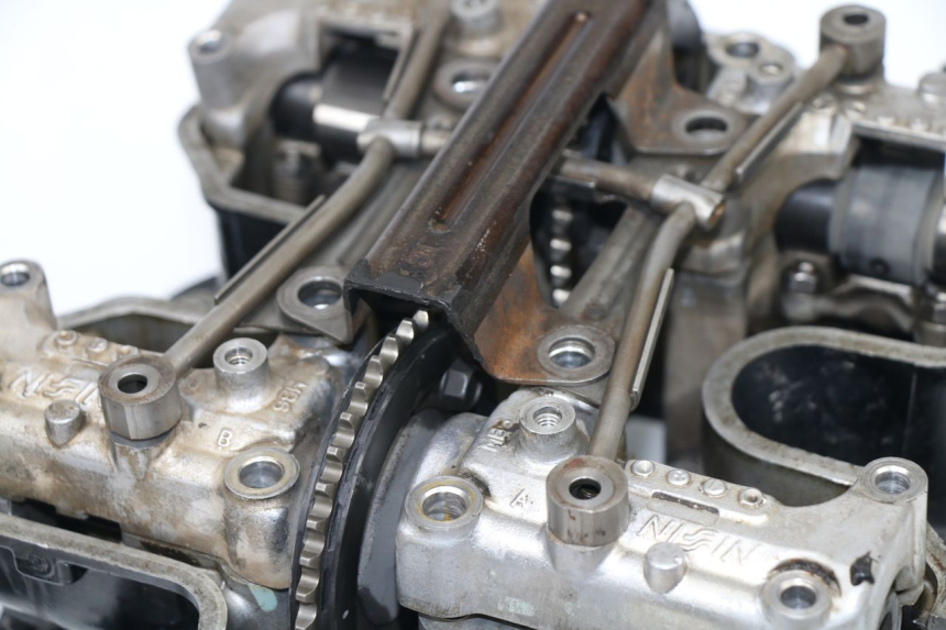 photo de CULASSE ARRIERE HONDA VF 1000 (1984 - 1988) - Vue rapprochée