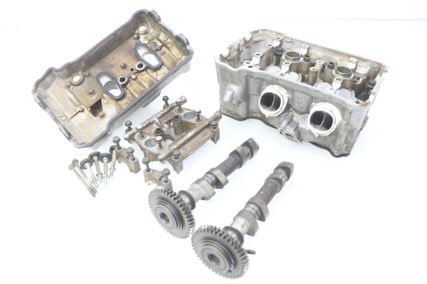 photo de CULASSE ARRIERE HONDA VFR FI RC46 800 (1998 - 2001) - Vue principale