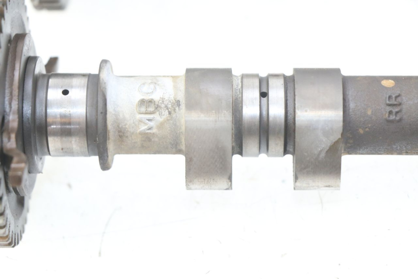 photo de CULASSE ARRIERE HONDA VFR FI RC46 800 (1998 - 2001) - Aperçu profil