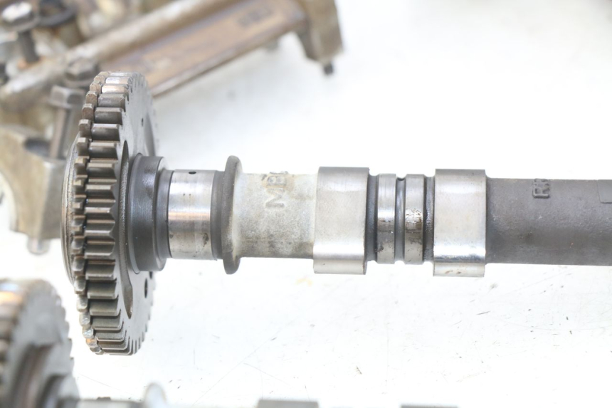 photo de CULASSE ARRIERE HONDA VFR FI RC46 800 (1998 - 2001) - Vue principale