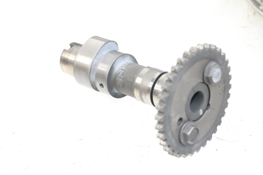 photo de CULASSE ARRIERE SUZUKI VL INTRUDER 125 (2004 - 2007) - Vue rapprochée