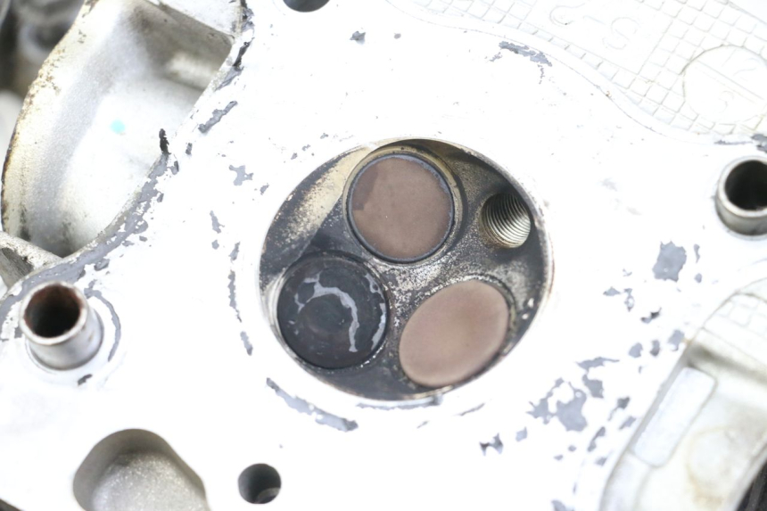 photo de CULASSE ARRIERE SUZUKI VL INTRUDER 125 (2004 - 2007) - Zoom qualité