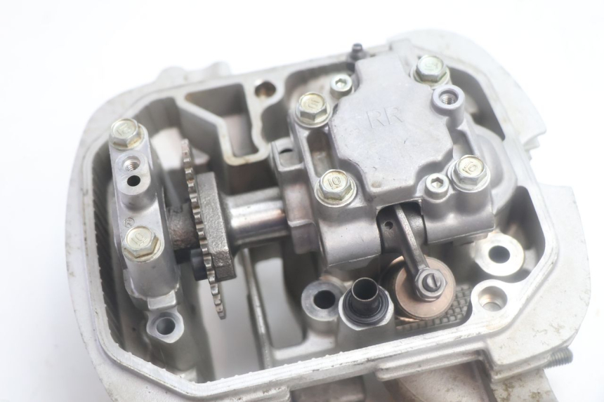 photo de CULASSE ARRIERE HONDA XLV VARADERO 125 (2007 - 2012) - Vue principale