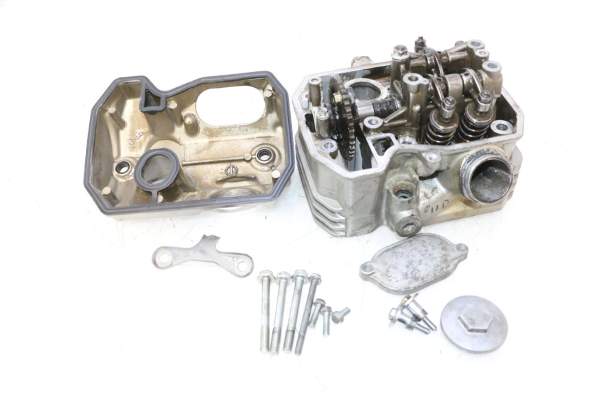 photo de CULASSE ARRIERE HONDA XRV AFRICA TWIN 750 (1990 - 1992) - Marquages et références