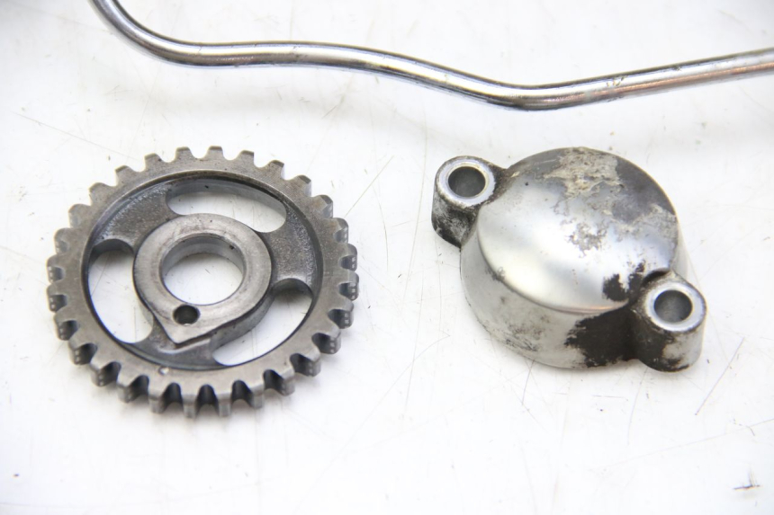 photo de CULASSE ARRIERE YAMAHA XV VIRAGO 750 (1984 - 1998) - Angle alternatif