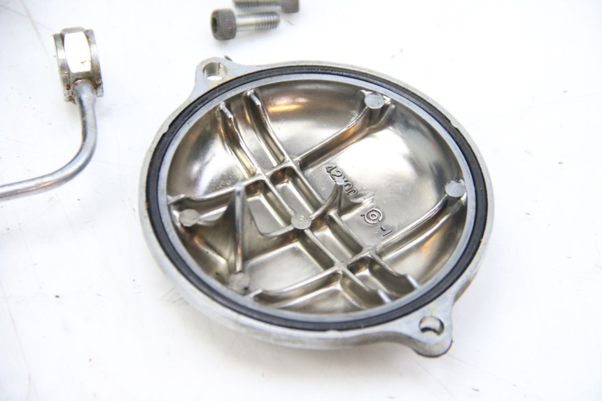 photo de CULASSE ARRIERE YAMAHA XV VIRAGO 750 (1984 - 1998) - Zoom état d’usage