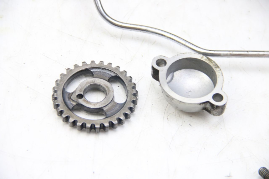 photo de CULASSE ARRIERE YAMAHA XV VIRAGO 750 (1984 - 1998) - Autre angle de vue