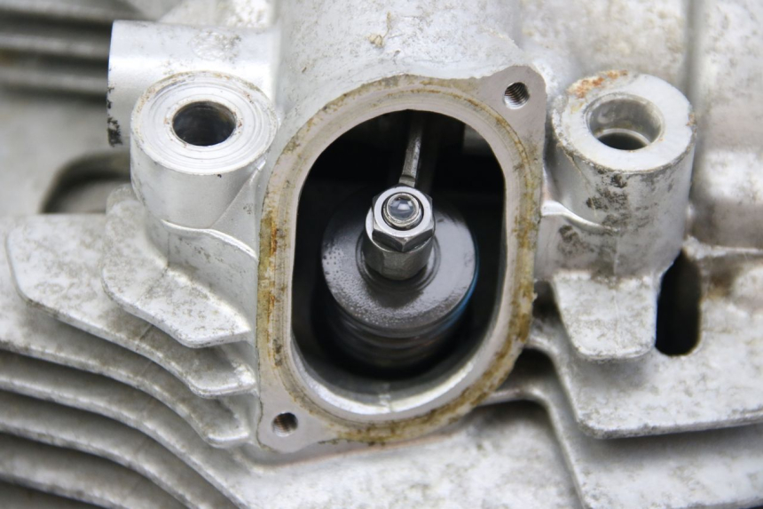 photo de CULASSE ARRIERE YAMAHA XV VIRAGO 750 (1984 - 1998) - État de surface