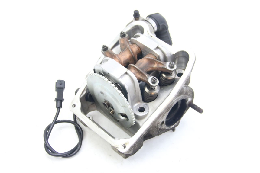 photo de CULASSE APRILIA ATLANTIC 500 (2002 - 2003) - Vue principale