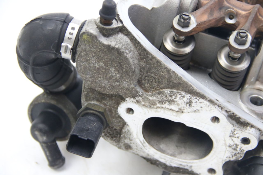 photo de CULASSE APRILIA ATLANTIC 500 (2002 - 2003) - Vue rapprochée