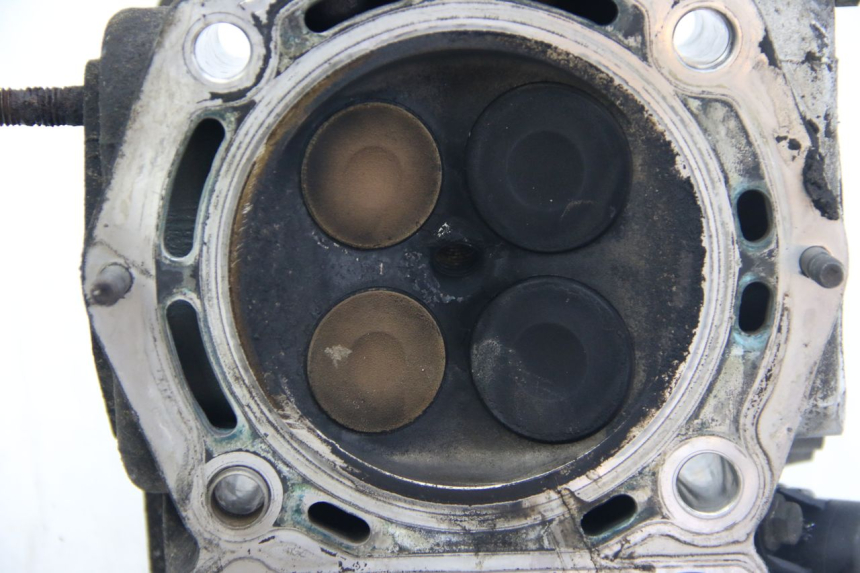 photo de CULASSE APRILIA ATLANTIC 500 (2002 - 2003) - Gros plan technique