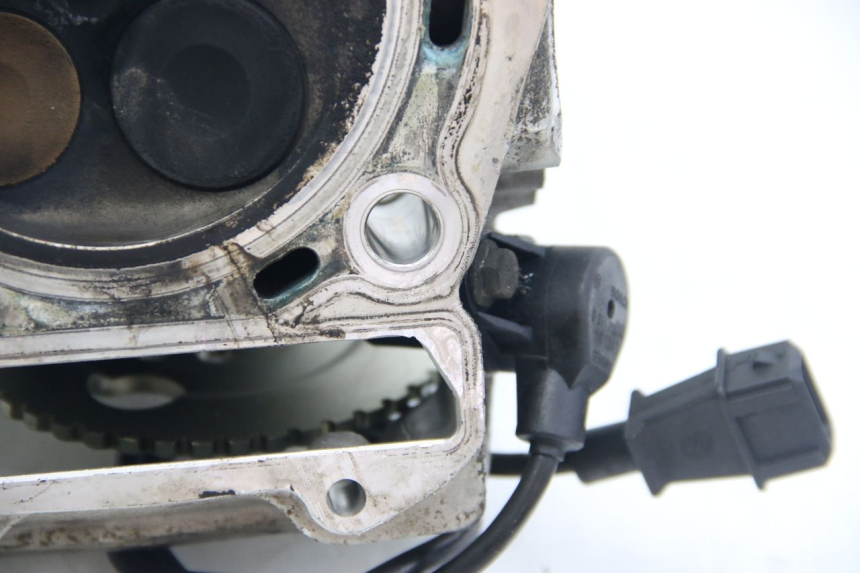 photo de CULASSE APRILIA ATLANTIC 500 (2002 - 2003) - Vue d’ensemble