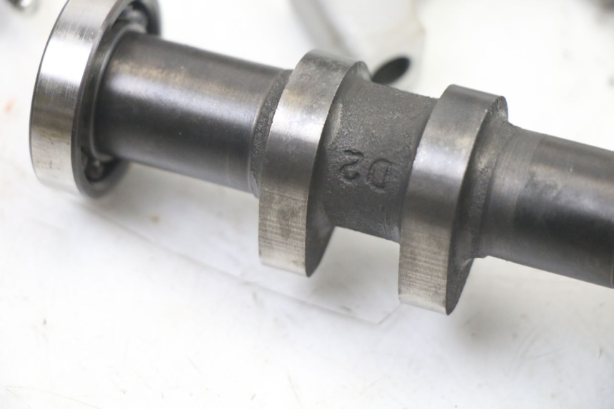 photo de CULASSE AVANT HYOSUNG GTR 125 (2006 - 2008) - Autre angle de vue