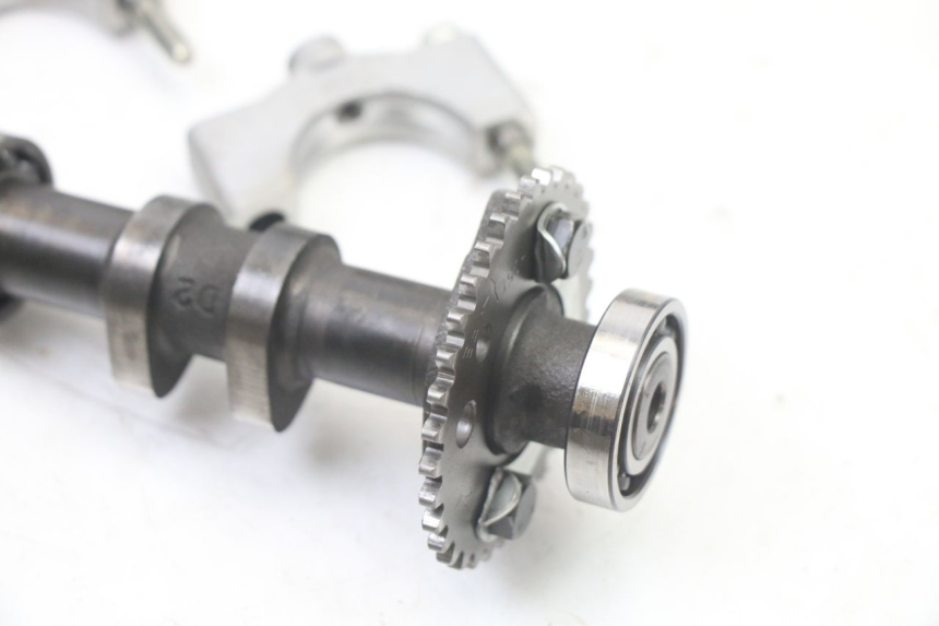 photo de CULASSE AVANT HYOSUNG GTR 125 (2006 - 2008) - Gros plan technique