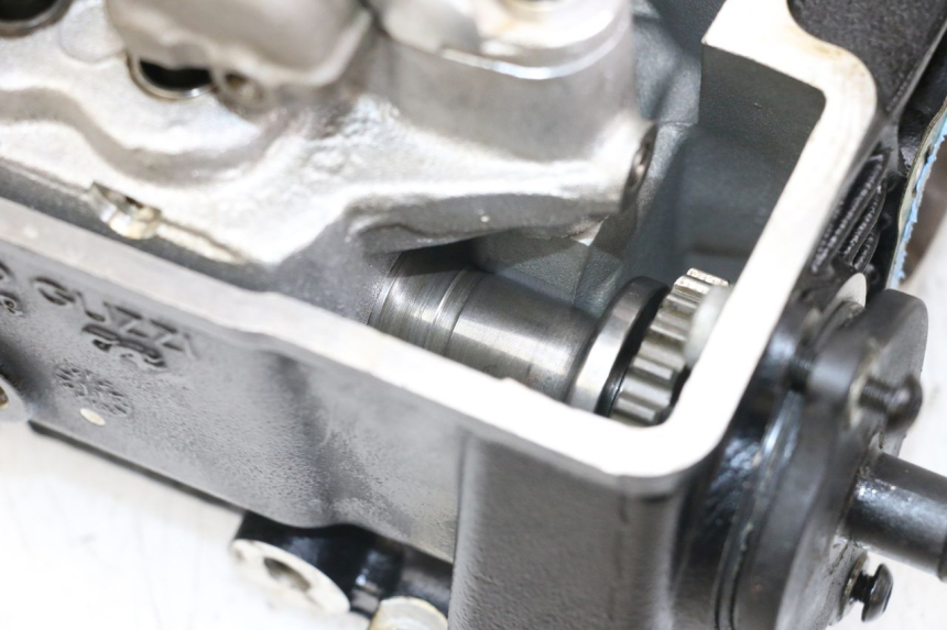 photo de CULASSE AVANT MOTO GUZZI NORGE 8V GT 1200 (2011 - 2016) - Vue produit