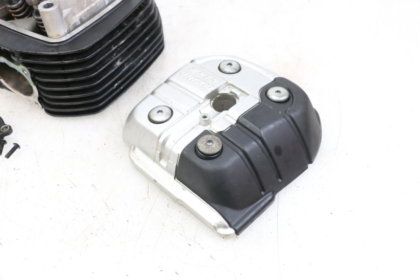 photo de CULASSE AVANT MOTO GUZZI NORGE 8V GT 1200 (2011 - 2016) - Zoom qualité