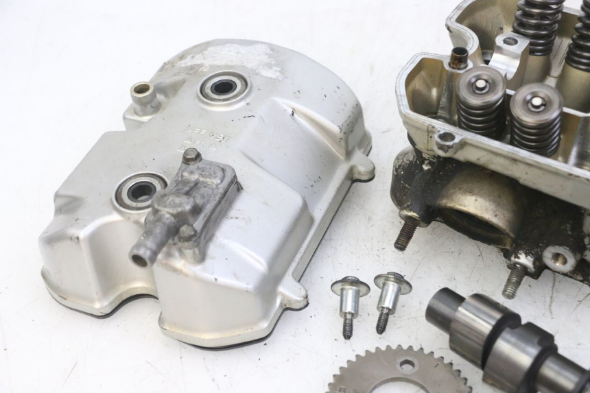 photo de CULASSE AVANT HONDA NTV DEAUVILLE ABS 700 (2007 - 2016) - Zoom état d’usage