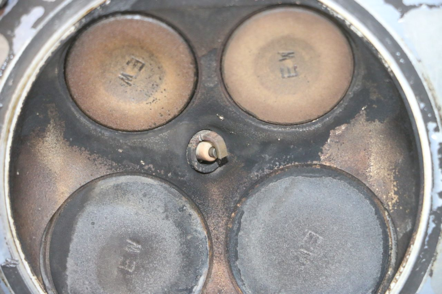 photo de CULASSE AVANT HONDA NTV DEAUVILLE ABS 700 (2007 - 2016) - Vue d’ensemble