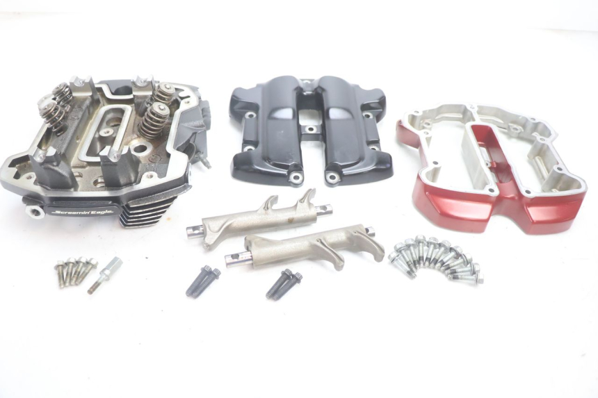 photo de CULASSE AVANT HARLEY DAVIDSON ROAD GLIDE FLTRXSE 1920 (2018 - 2022) - Vue principale