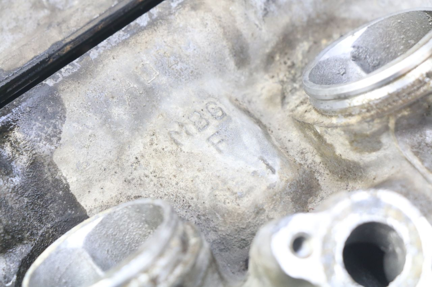 photo de CULASSE AVANT HONDA VFR FI RC46 800 (1998 - 2001) - Détail de la pièce