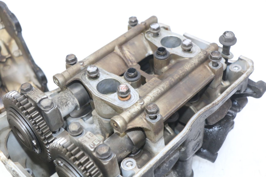 photo de CULASSE AVANT HONDA VFR FI RC46 800 (1998 - 2001) - Zoom qualité