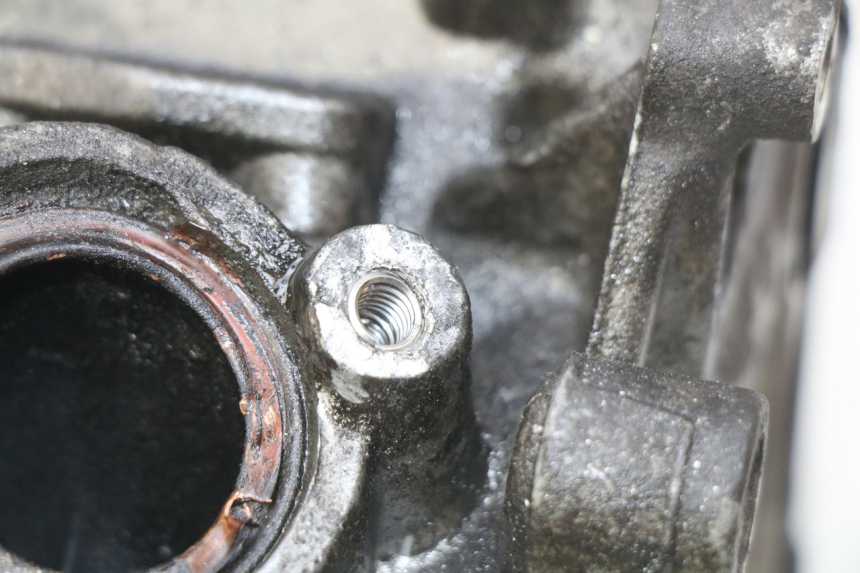 photo de CULASSE AVANT HONDA VFR FI RC46 800 (1998 - 2001) - Pièce contrôlée