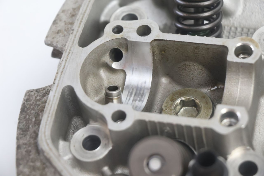 photo de CULASSE AVANT HONDA XLV VARADERO 125 (2007 - 2012) - Zoom état d’usage