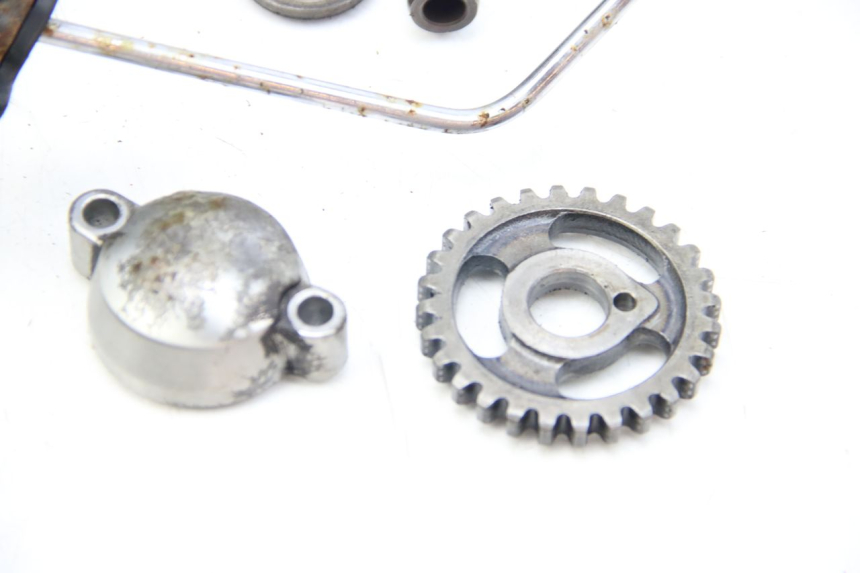 photo de CULASSE AVANT YAMAHA XV VIRAGO 750 (1984 - 1998) - Zoom composants