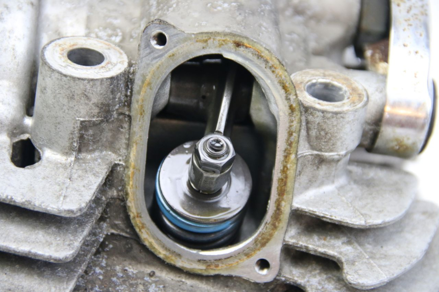 photo de CULASSE AVANT YAMAHA XV VIRAGO 750 (1984 - 1998) - État de surface