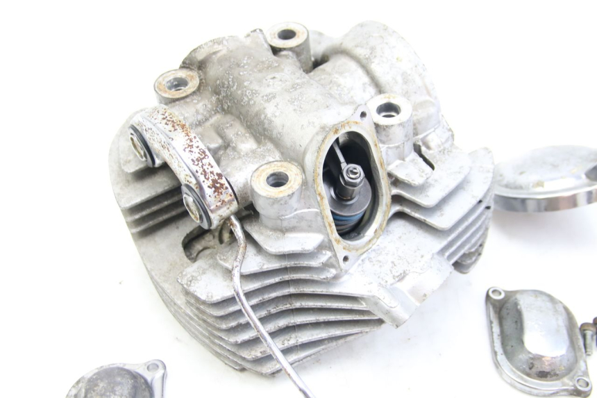 photo de CULASSE AVANT YAMAHA XV VIRAGO 750 (1984 - 1998) - Marquages et références