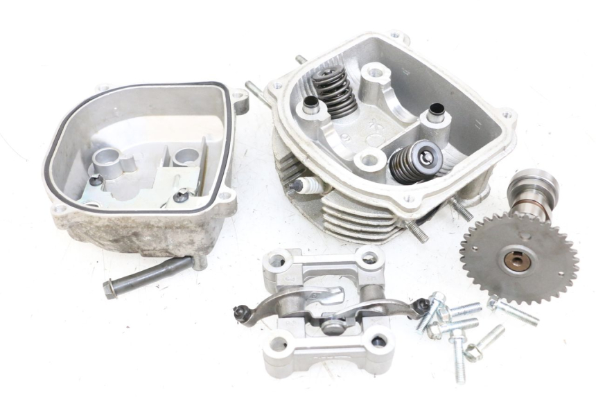 photo de CULASSE JONWAY AZTRAL 125 (2008 - 2017) - Détail de la pièce