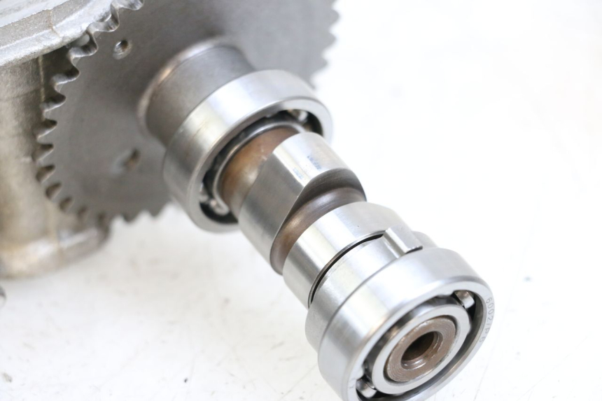 photo de CULASSE JONWAY AZTRAL 125 (2008 - 2017) - Détails caractéristiques