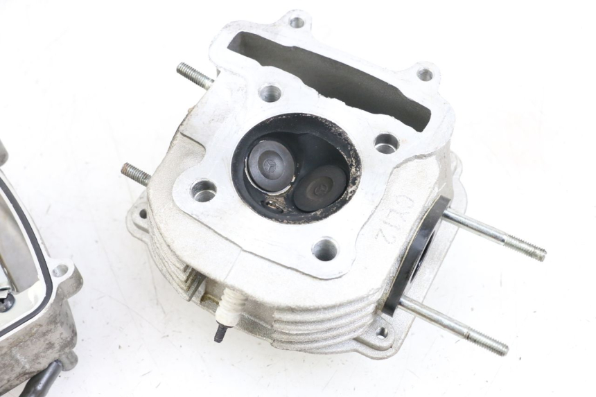 photo de CULASSE JONWAY AZTRAL 125 (2008 - 2017) - Vue d’ensemble