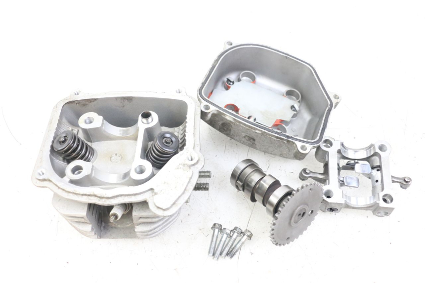 photo de CULASSE JONWAY AZTRAL 125 (2008 - 2017) - Détail de la pièce