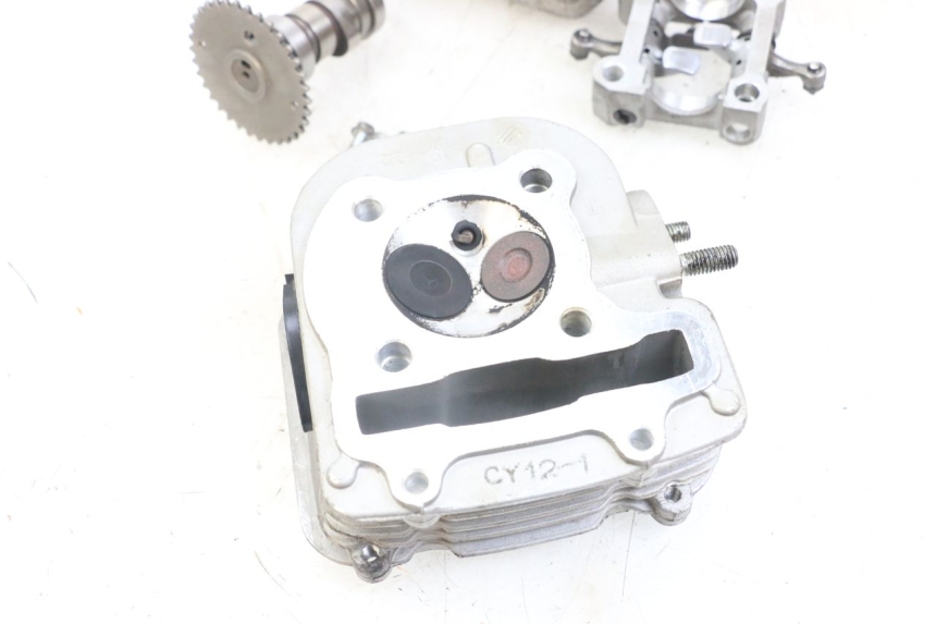 photo de CULASSE JONWAY AZTRAL 125 (2008 - 2017) - Vue produit