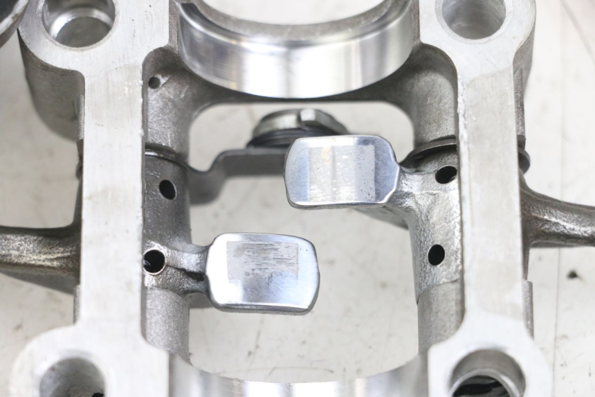 photo de CULASSE JONWAY AZTRAL 125 (2008 - 2017) - Vue rapprochée