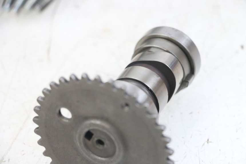 photo de CULASSE JONWAY AZTRAL 125 (2008 - 2017) - Photo complémentaire