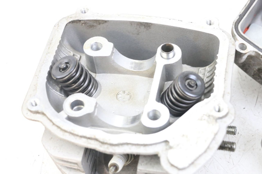 photo de CULASSE JONWAY AZTRAL 125 (2008 - 2017) - Focus structure