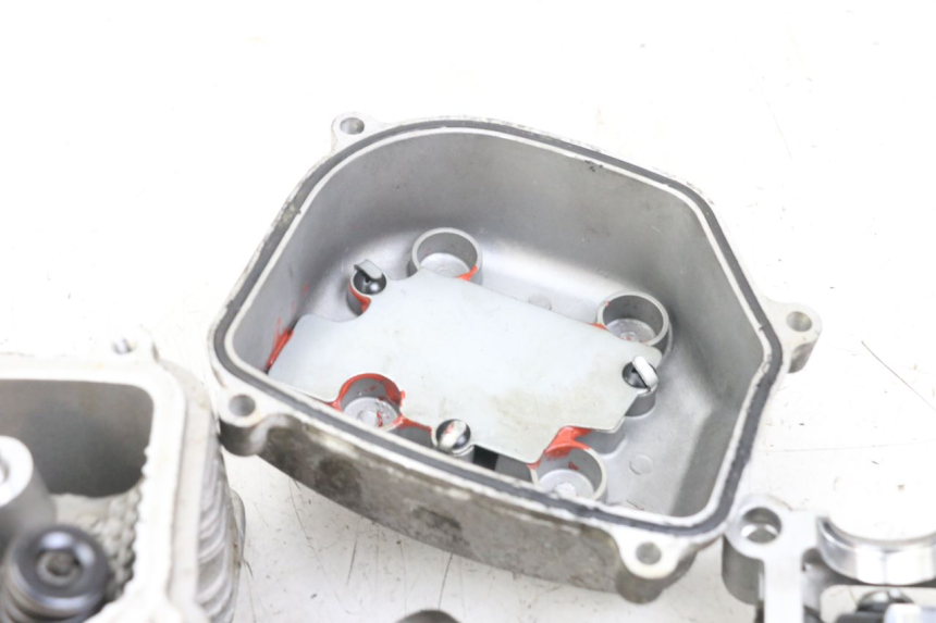 photo de CULASSE JONWAY AZTRAL 125 (2008 - 2017) - Angle alternatif