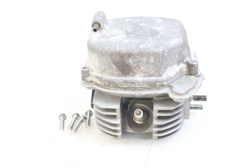 photo de CULASSE JONWAY AZTRAL 125 (2008 - 2017) - Vue d’ensemble