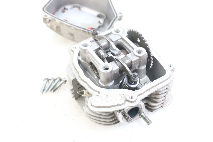 photo de CULASSE JONWAY AZTRAL 125 (2008 - 2017) - Marquages et références