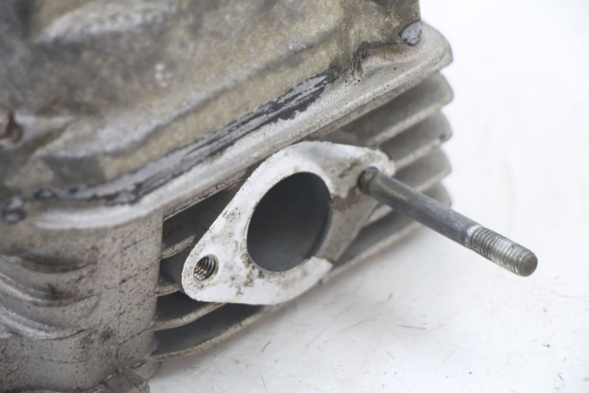 photo de CULASSE DAELIM BESBI 125 (2007 - 2008) - Gros plan technique